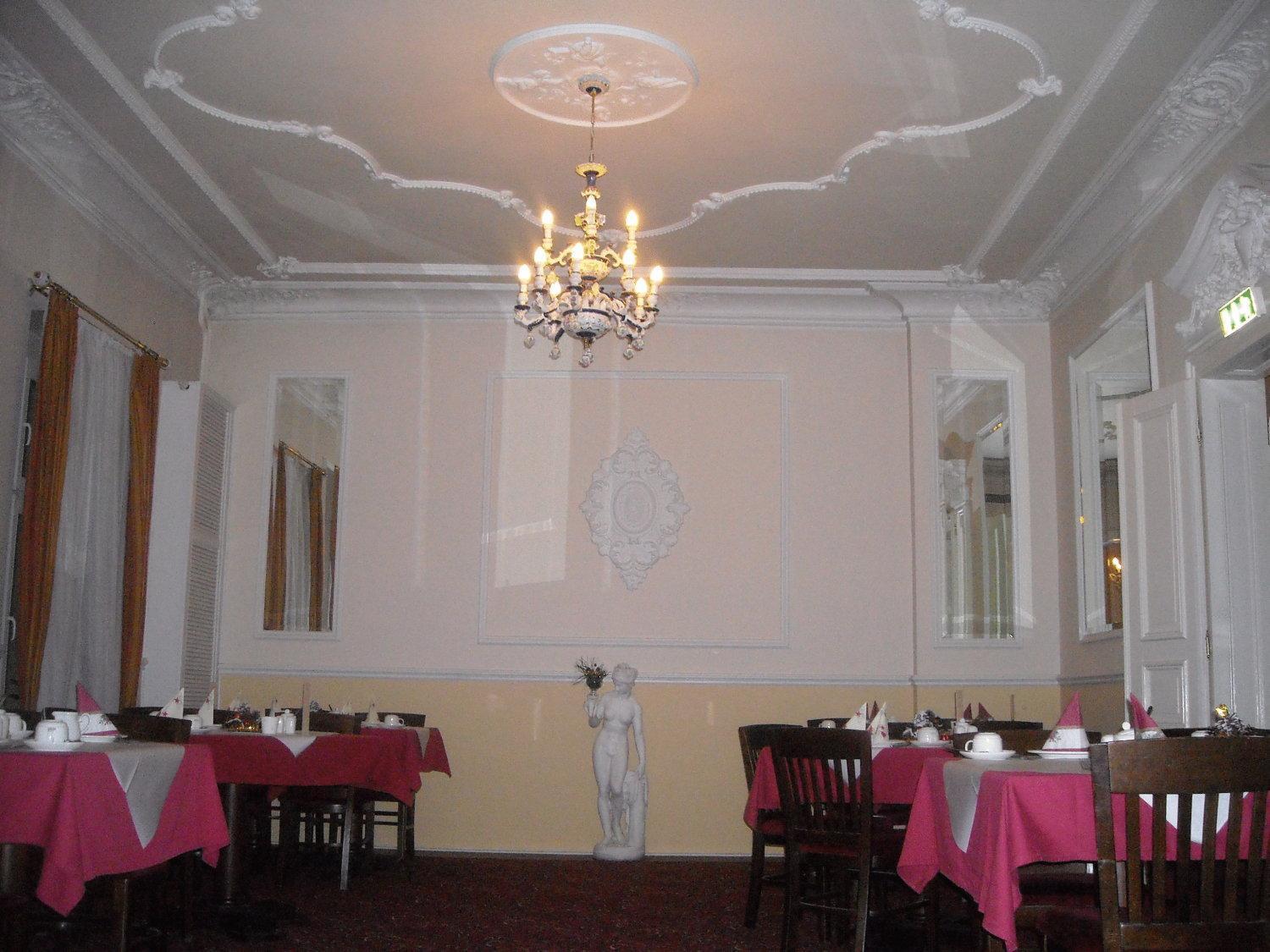 Palais Am Kleistpark Otel Frankfurt  Dış mekan fotoğraf
