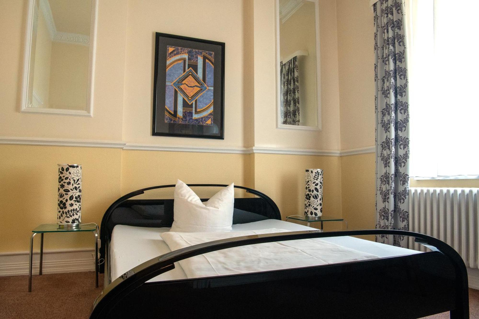 Palais Am Kleistpark Otel Frankfurt  Dış mekan fotoğraf