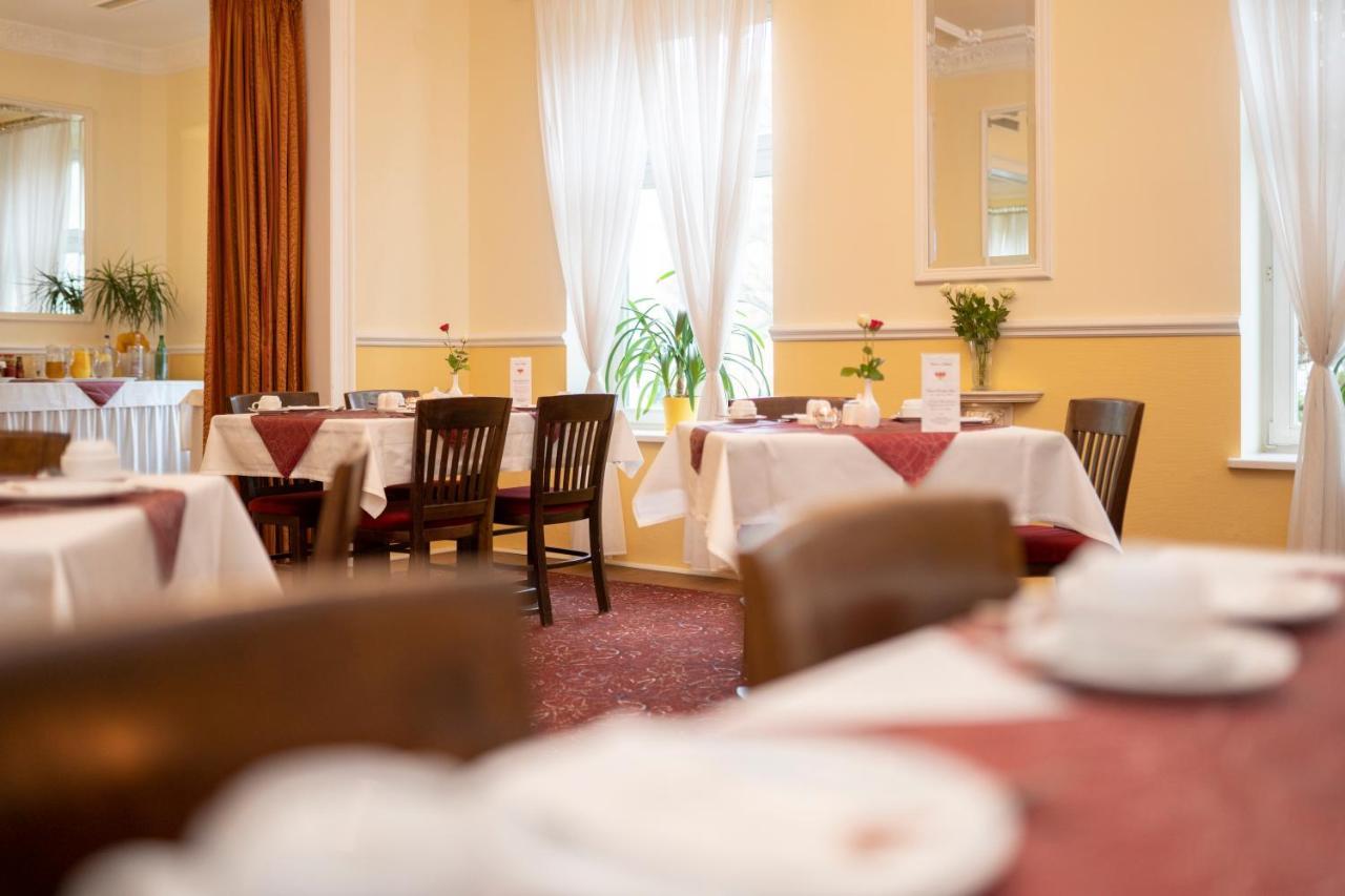 Palais Am Kleistpark Otel Frankfurt  Dış mekan fotoğraf