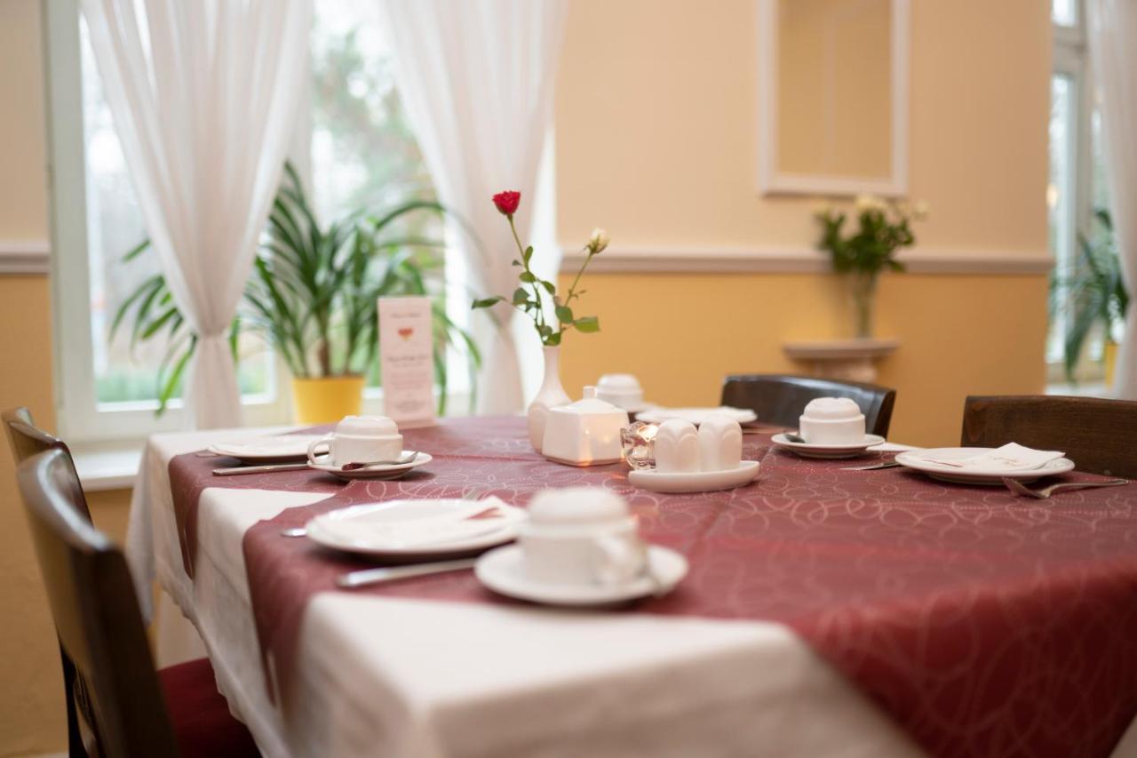 Palais Am Kleistpark Otel Frankfurt  Dış mekan fotoğraf