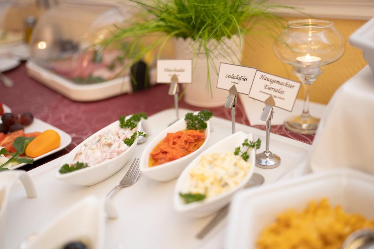 Palais Am Kleistpark Otel Frankfurt  Dış mekan fotoğraf