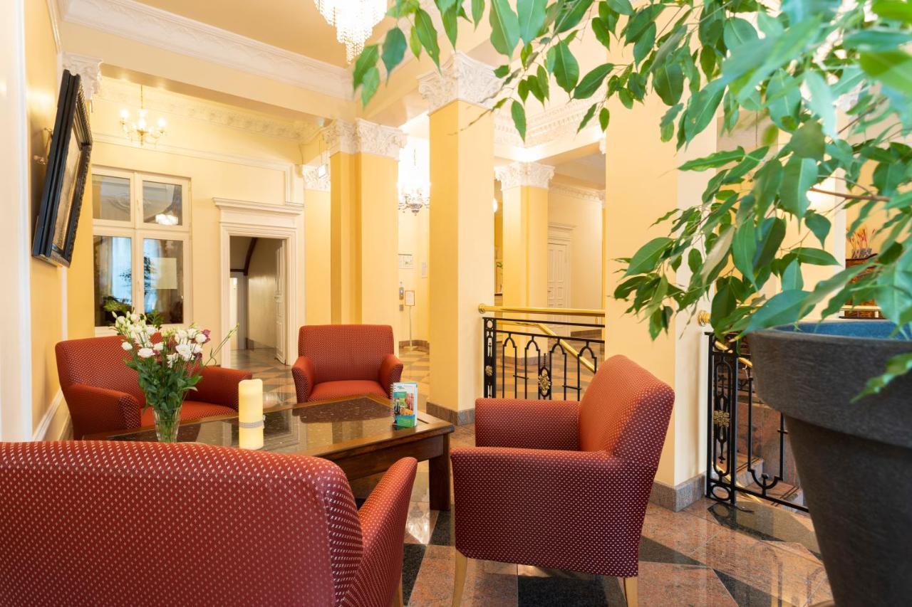 Palais Am Kleistpark Otel Frankfurt  Dış mekan fotoğraf