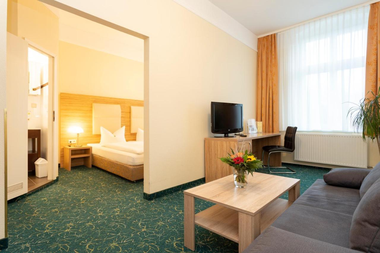 Palais Am Kleistpark Otel Frankfurt  Dış mekan fotoğraf