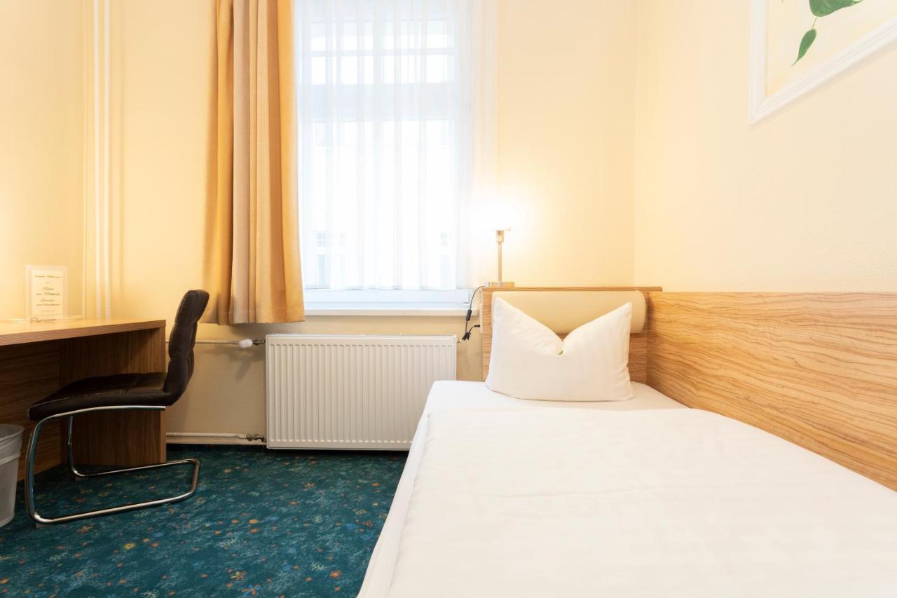 Palais Am Kleistpark Otel Frankfurt  Dış mekan fotoğraf