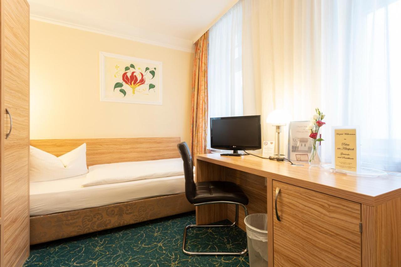 Palais Am Kleistpark Otel Frankfurt  Dış mekan fotoğraf