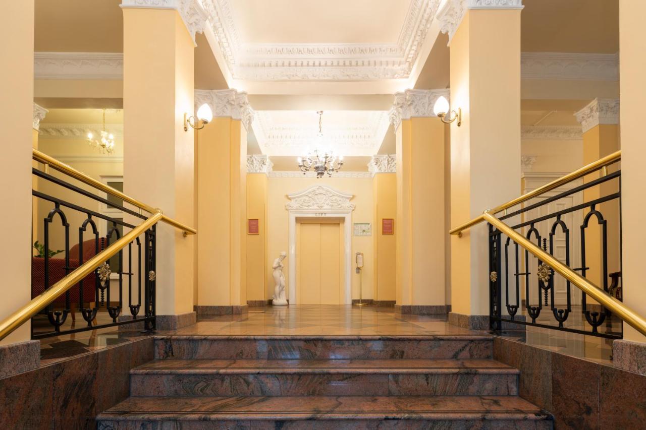 Palais Am Kleistpark Otel Frankfurt  Dış mekan fotoğraf