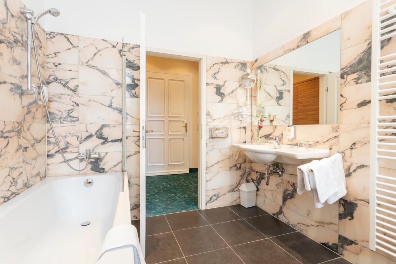 Palais Am Kleistpark Otel Frankfurt  Dış mekan fotoğraf