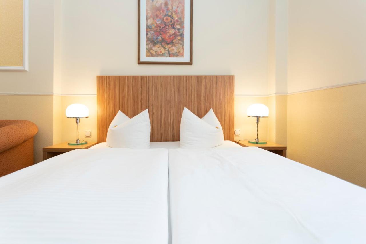 Palais Am Kleistpark Otel Frankfurt  Dış mekan fotoğraf