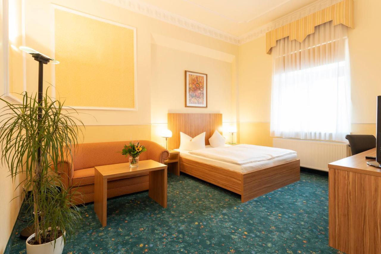 Palais Am Kleistpark Otel Frankfurt  Dış mekan fotoğraf