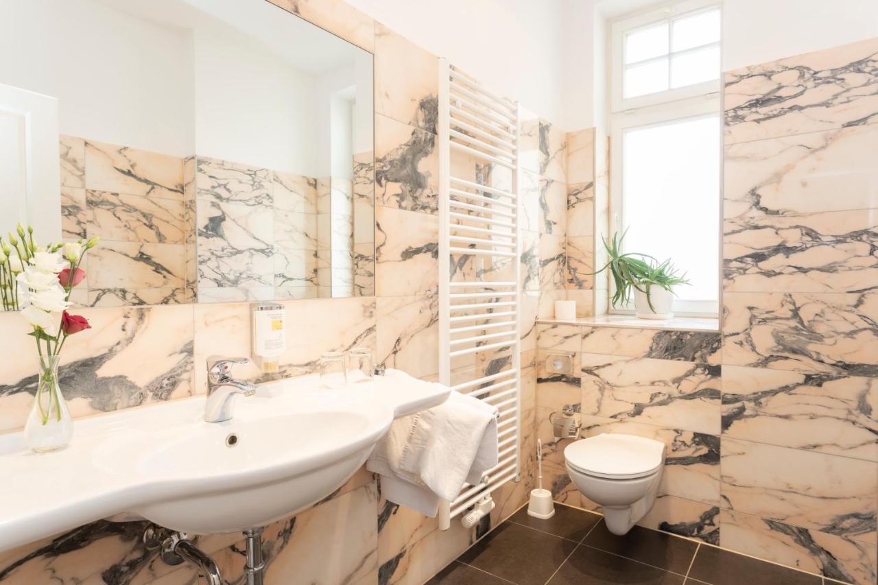 Palais Am Kleistpark Otel Frankfurt  Dış mekan fotoğraf