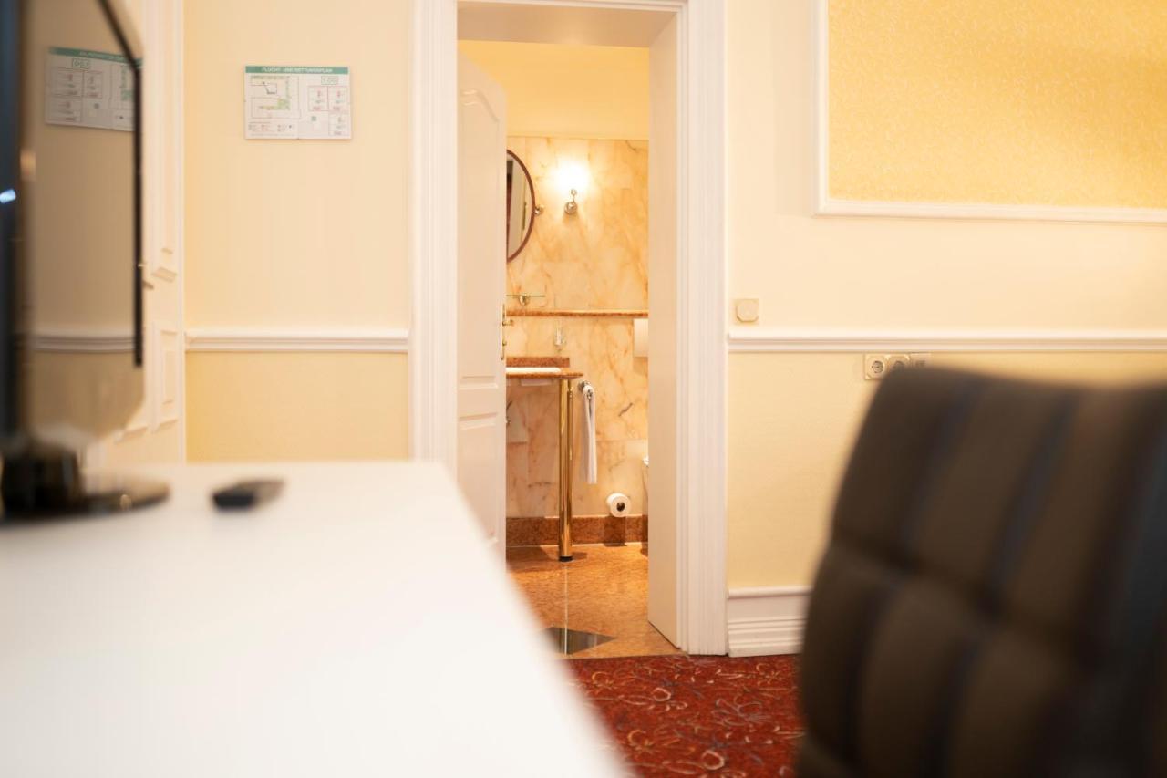 Palais Am Kleistpark Otel Frankfurt  Dış mekan fotoğraf