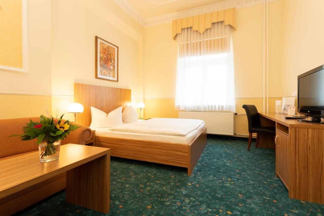 Palais Am Kleistpark Otel Frankfurt  Dış mekan fotoğraf