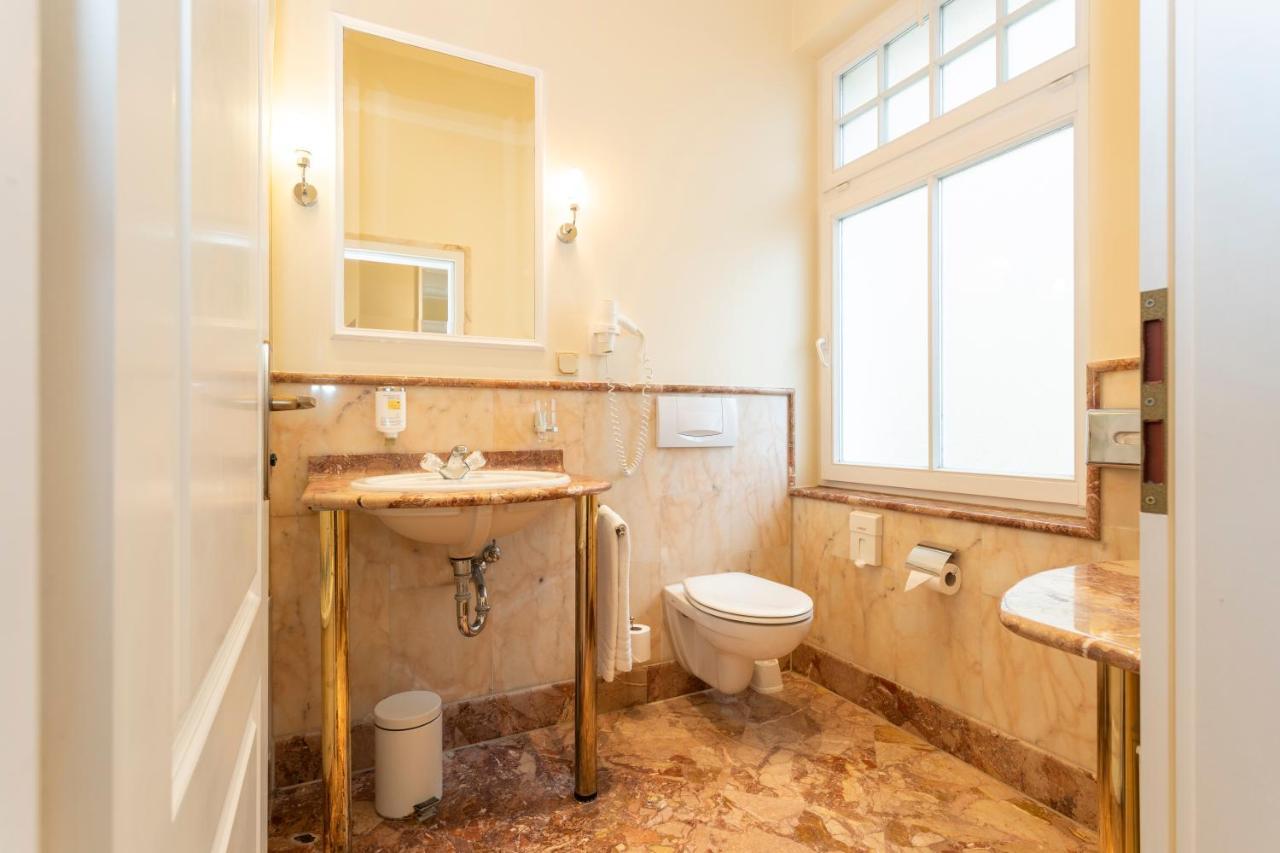 Palais Am Kleistpark Otel Frankfurt  Dış mekan fotoğraf