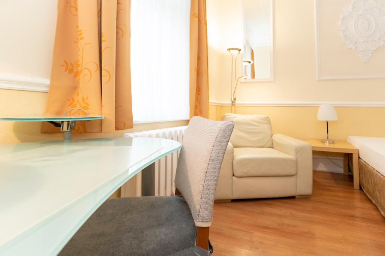 Palais Am Kleistpark Otel Frankfurt  Dış mekan fotoğraf