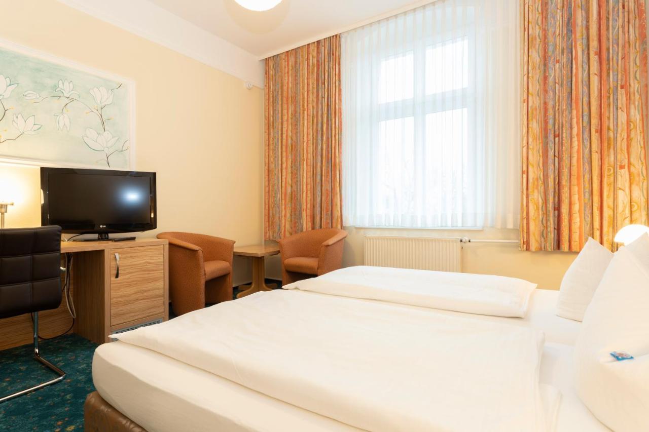 Palais Am Kleistpark Otel Frankfurt  Dış mekan fotoğraf