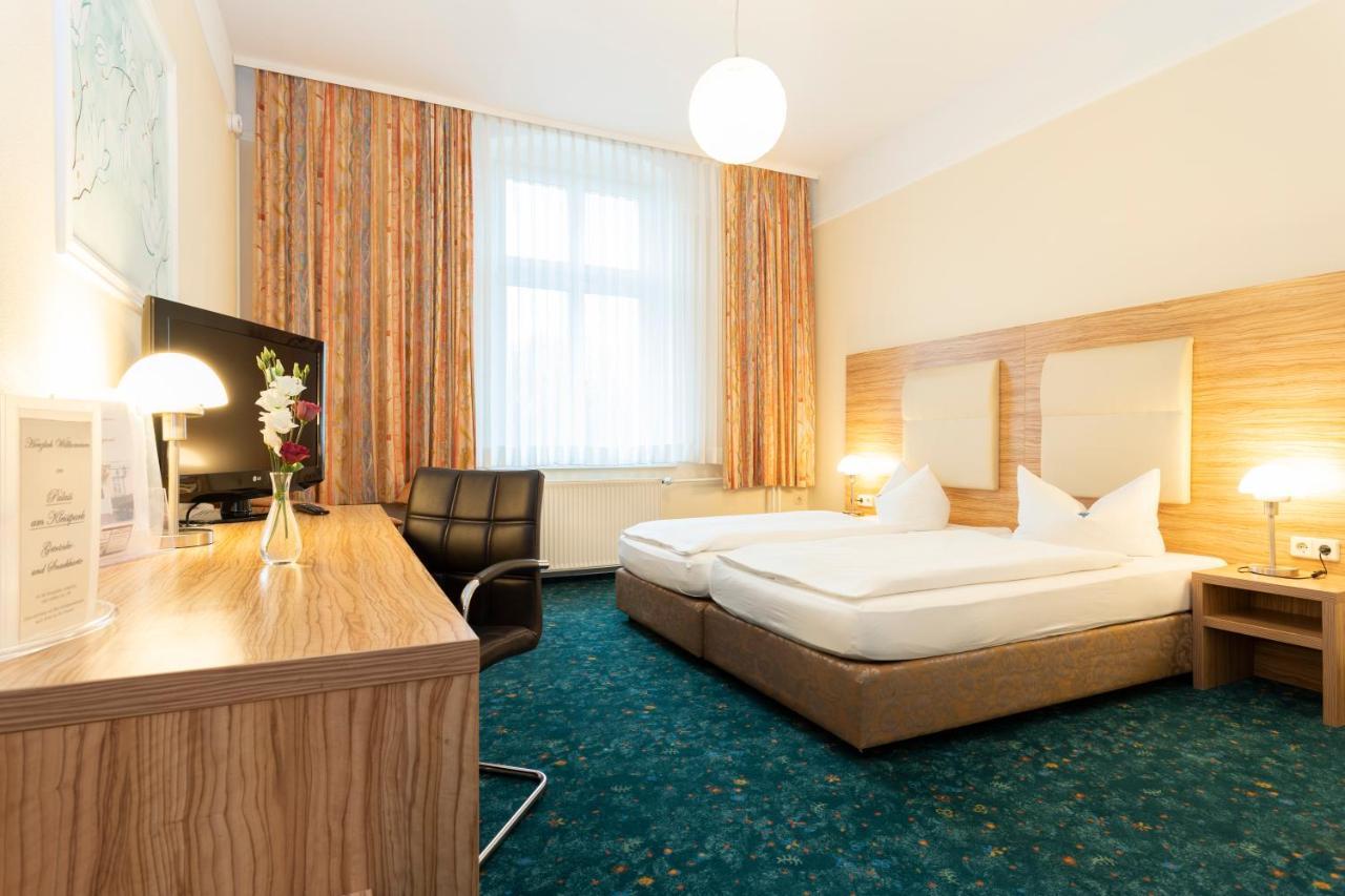 Palais Am Kleistpark Otel Frankfurt  Dış mekan fotoğraf